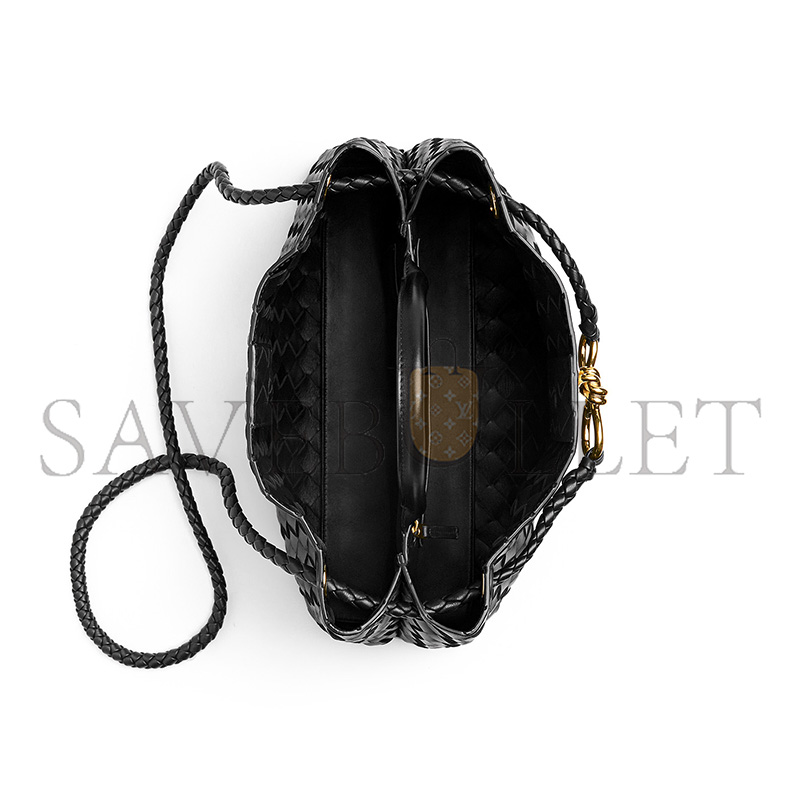 BOTTEGA VENETA EAST-WEST ANDIAMO 766010VCPP11139 (29*18*10cm)